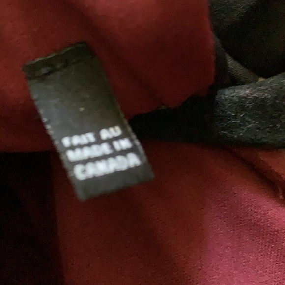 🇨🇦 Beautiful high low dress - Canada made - Picture 6 of 8